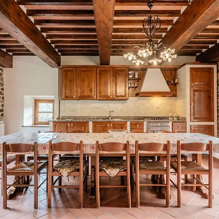 Casa Camelia * Pescaglia