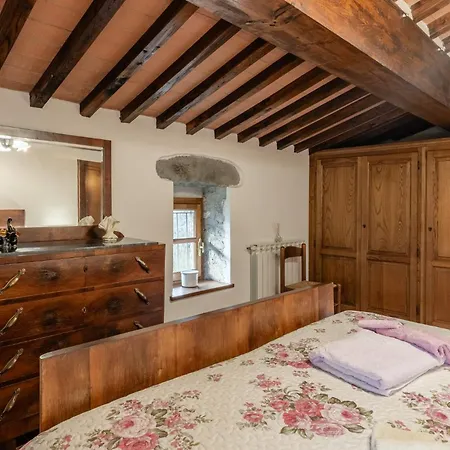 Casa Camelia * Pescaglia