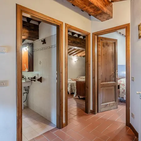 Casa Camelia Pescaglia