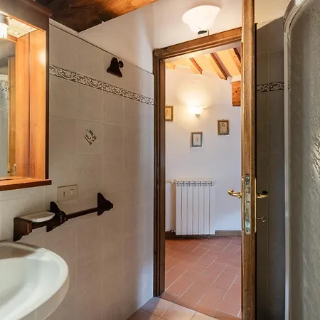 Casa Camelia Pescaglia