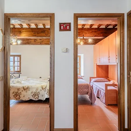Holiday home Casa Camelia Pescaglia