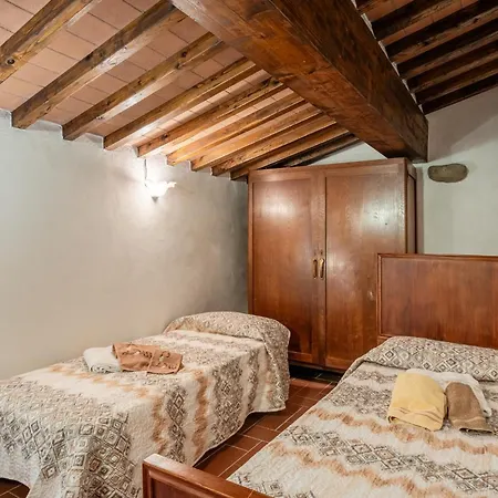 Casa Camelia * Pescaglia