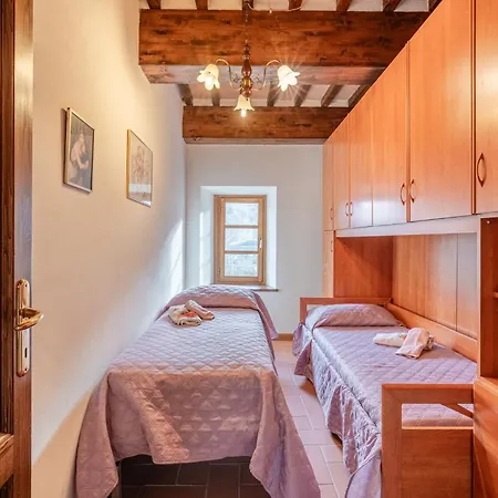 Casa Camelia Pescaglia