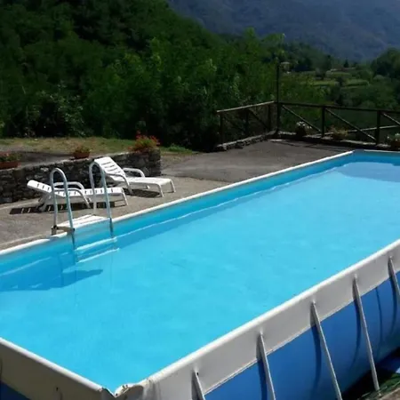 Casa Camelia * Pescaglia